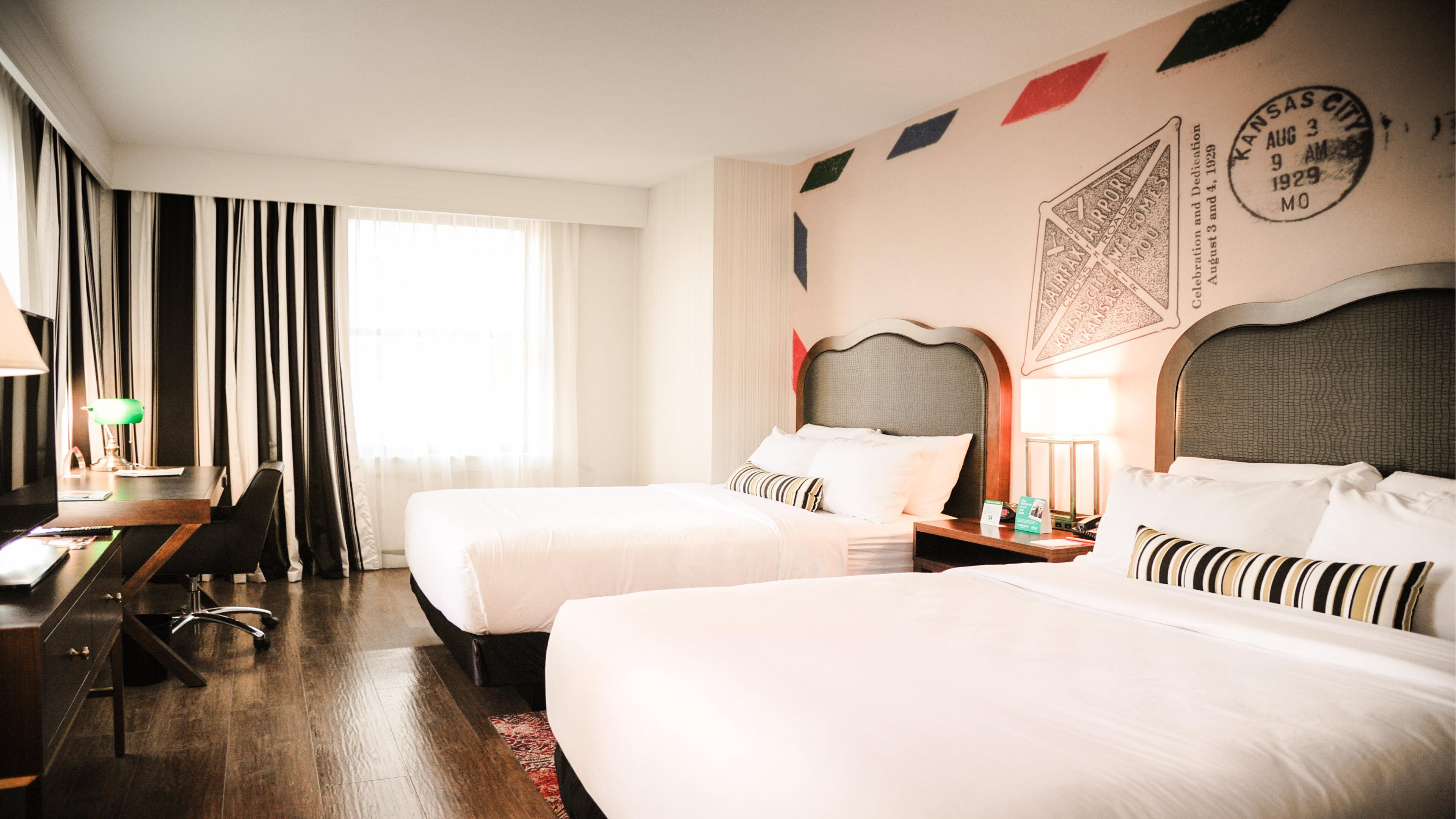 Hotel Indigo - Kansas City Downtown By Ihg Zewnętrze zdjęcie