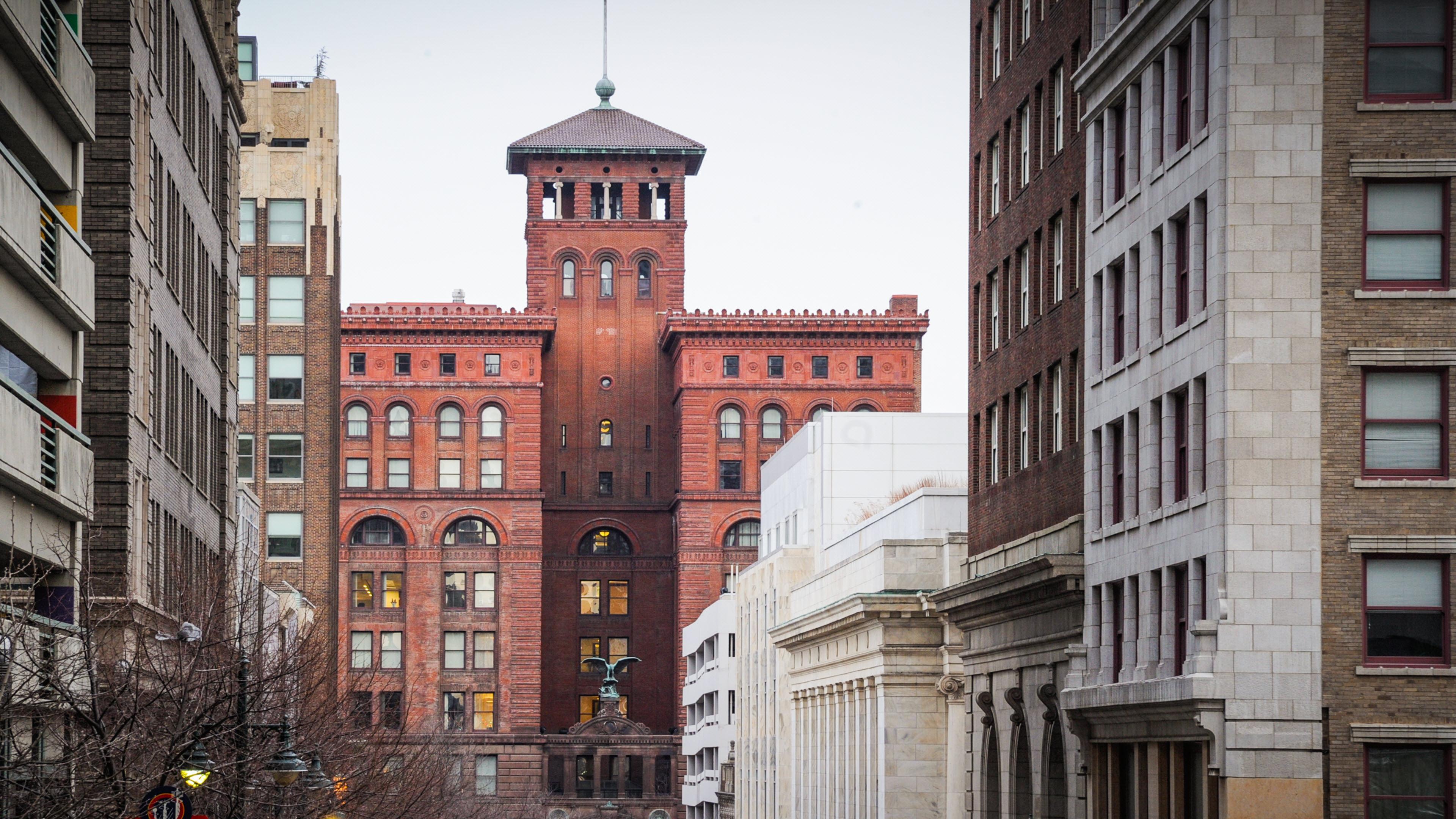 Hotel Indigo - Kansas City Downtown By Ihg Zewnętrze zdjęcie