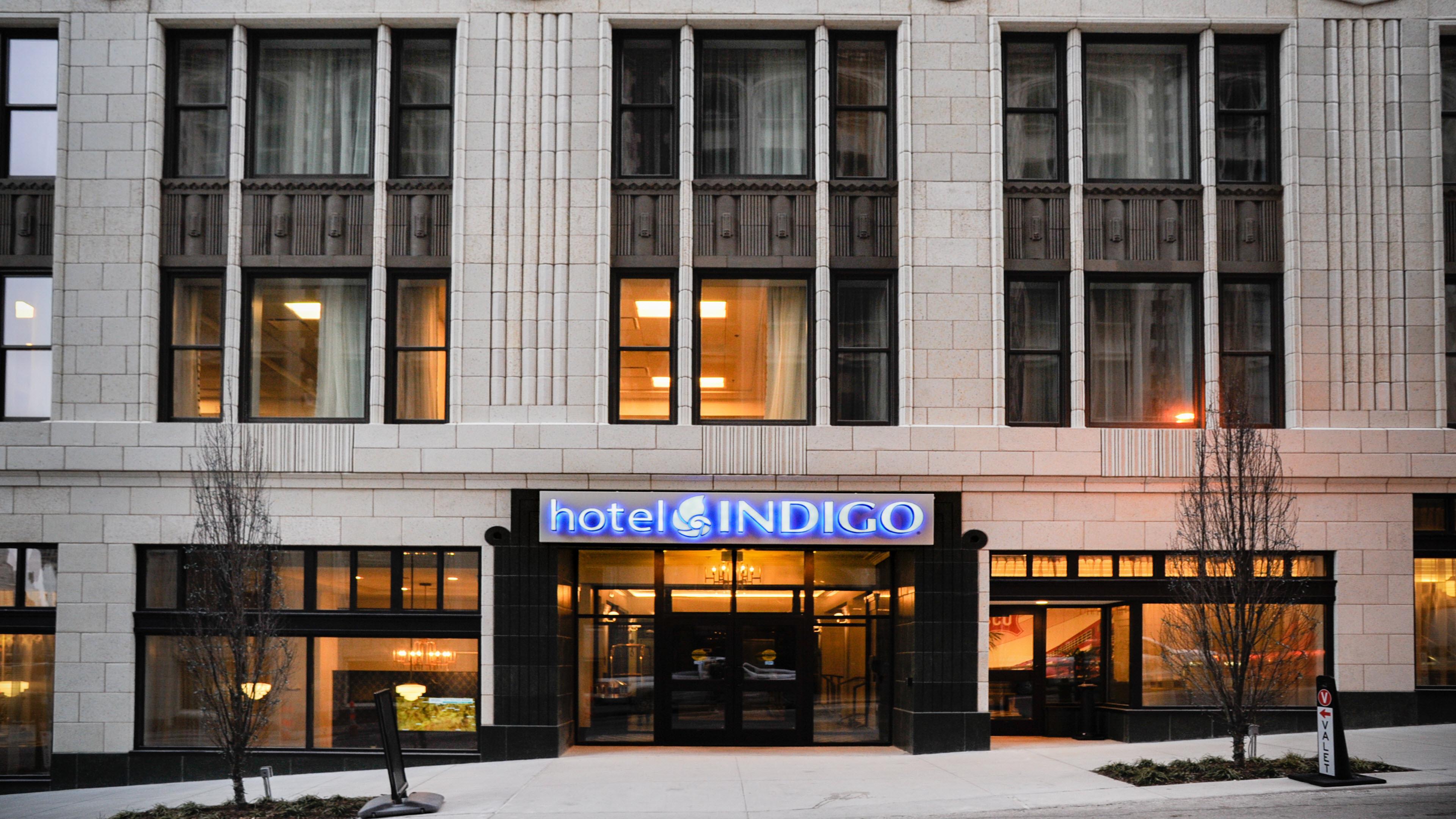 Hotel Indigo - Kansas City Downtown By Ihg Zewnętrze zdjęcie