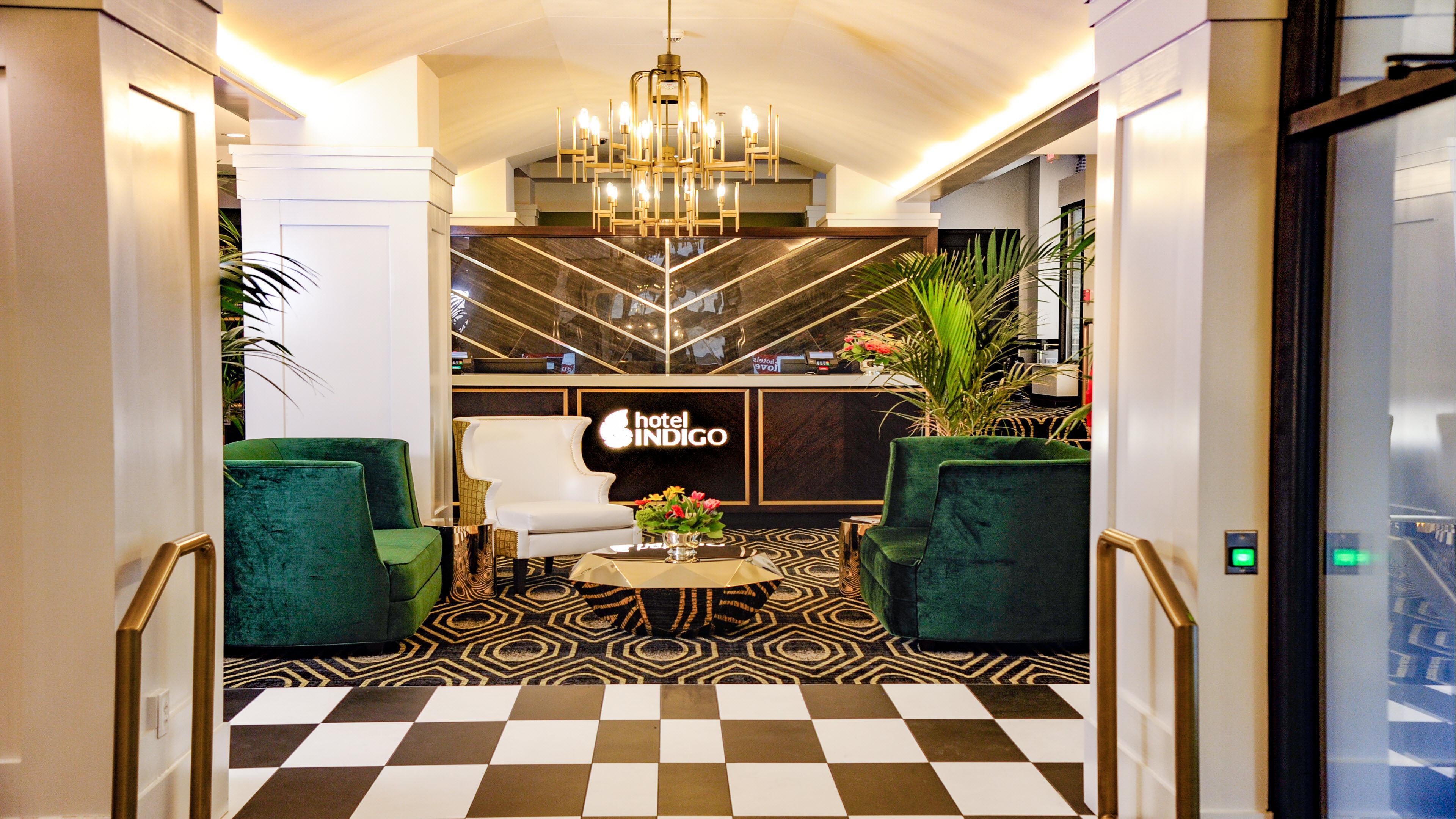 Hotel Indigo - Kansas City Downtown By Ihg Zewnętrze zdjęcie
