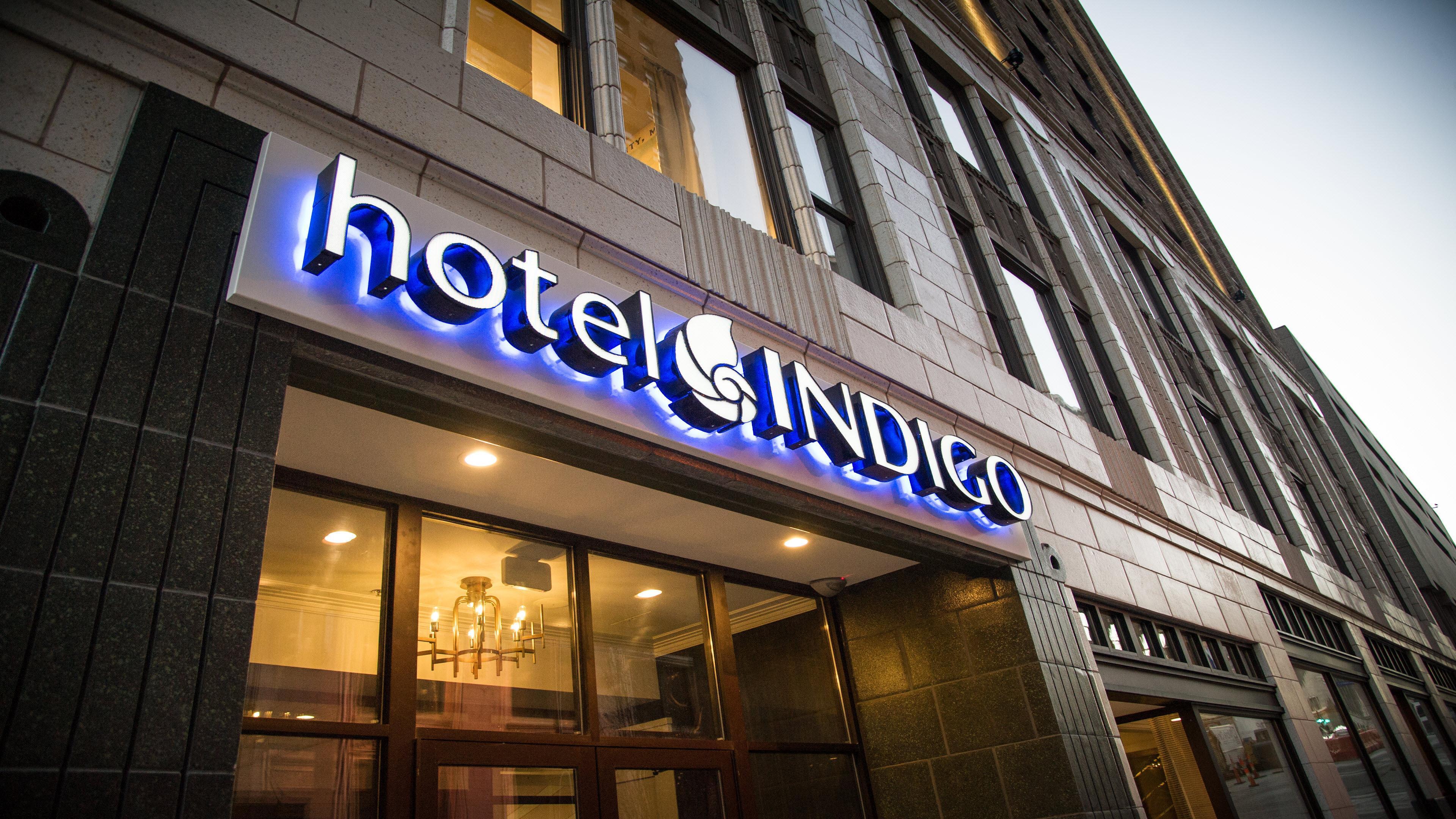 Hotel Indigo - Kansas City Downtown By Ihg Zewnętrze zdjęcie