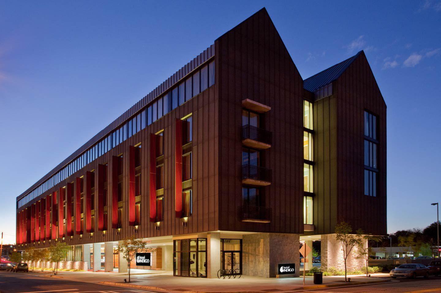 Hotel Indigo - Kansas City Downtown By Ihg Zewnętrze zdjęcie