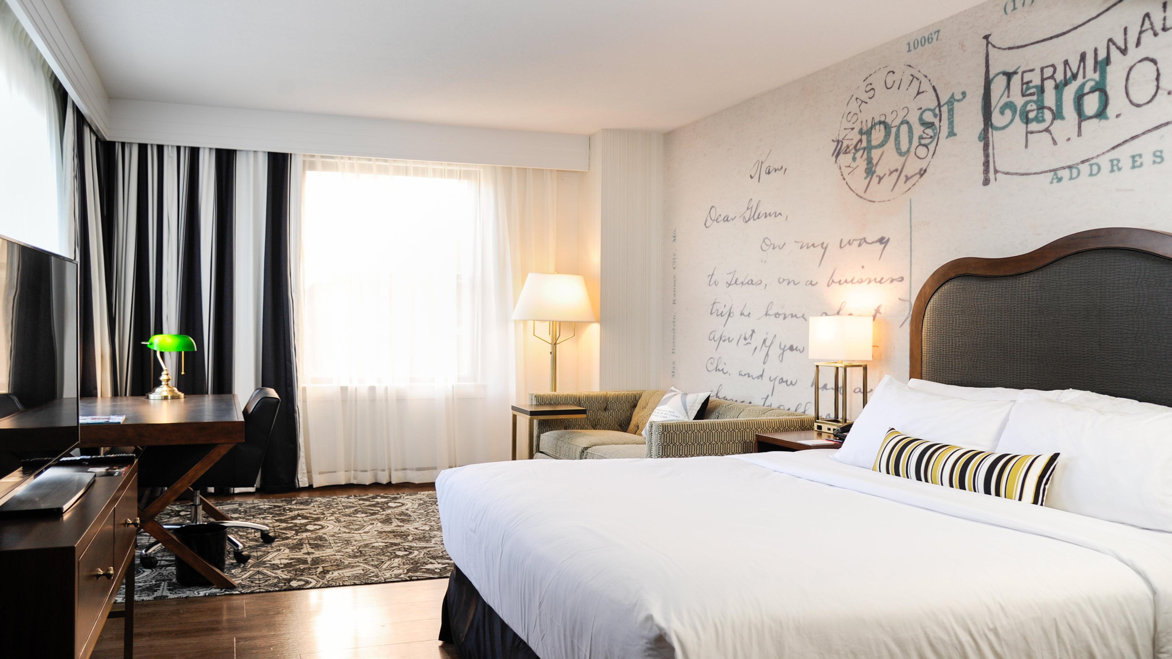 Hotel Indigo - Kansas City Downtown By Ihg Zewnętrze zdjęcie