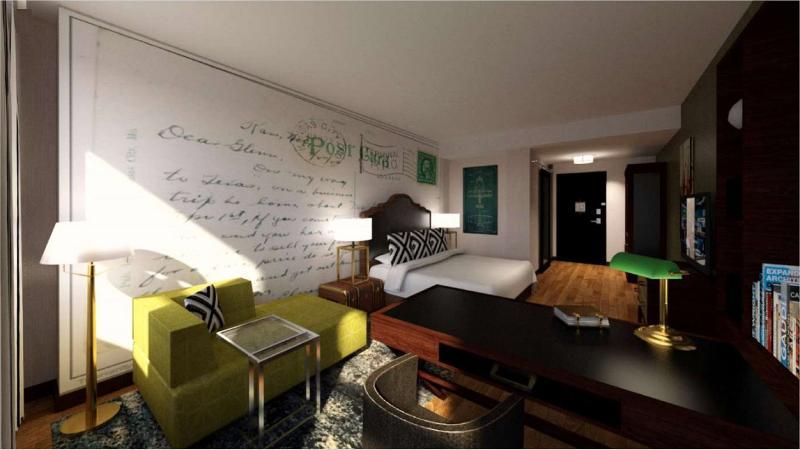Hotel Indigo - Kansas City Downtown By Ihg Zewnętrze zdjęcie